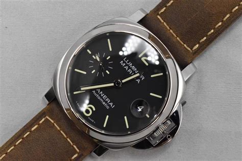 นาฬิกา panerai มือสอง|ราคานาฬิกา Panerai.